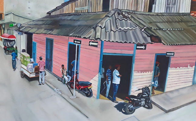 ESQUINA CARLOS ALOMIA