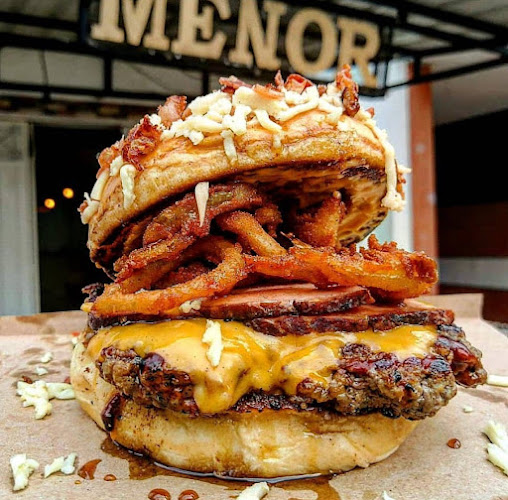 El Menor Burgers