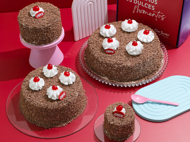 Don Jacobo Postres y Ponqués Centro