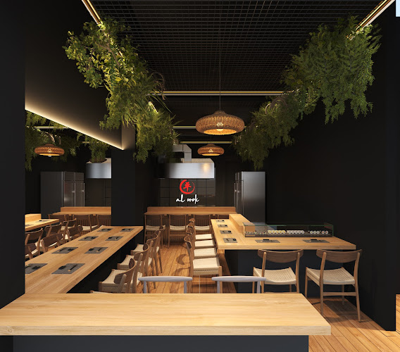 Opinii despre AL WOK în Zipaquirá - Gastronomía y hostelería