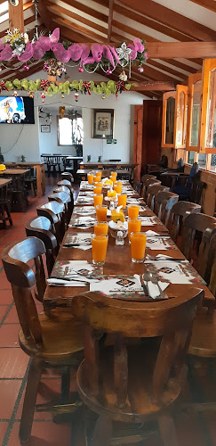 Restaurante Tierra Buena - Tunja