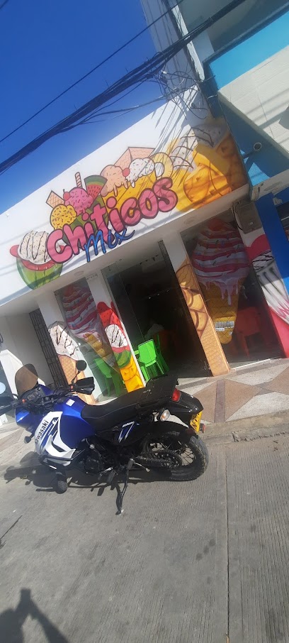 Heladeria y Fruteria Chiticos Mix Cañon