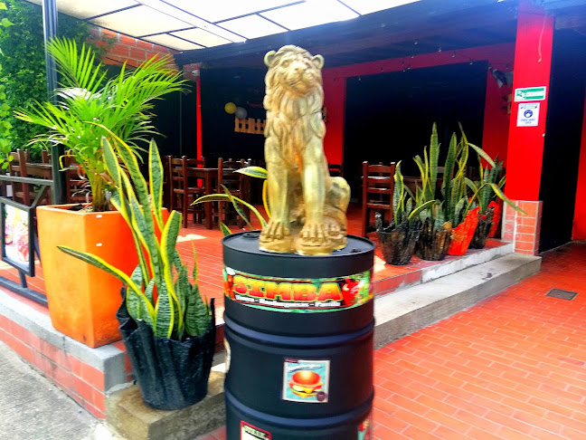 Comentarii opinii despre SIMBA - Restaurante y Comidas Rápidas