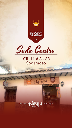 Salón Bambi Sogamoso - Sogamoso