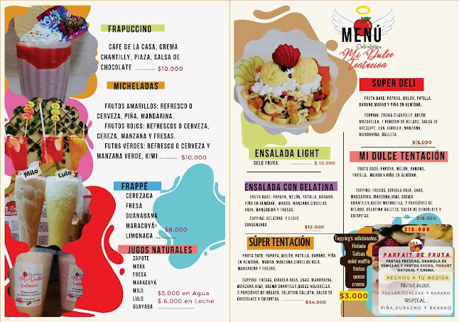 Opinii despre Delicatessen Mi Dulce Tentación Valledupar în Valledupar - Gastronomía y hostelería