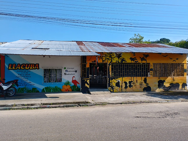 RANCHO LLACUBA - Tame