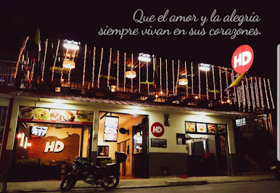 HD restaurante