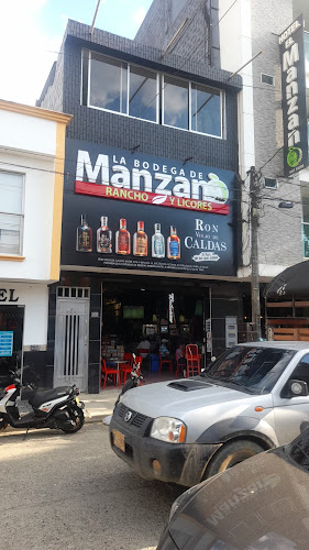 La bodega de Manzano