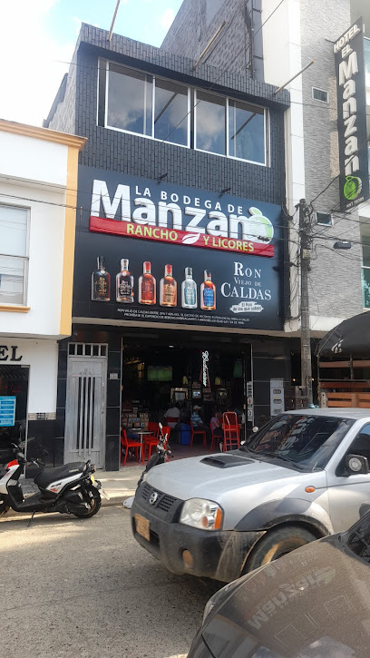 La bodega de Manzano