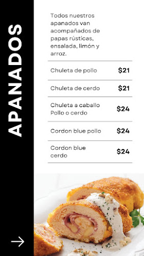 Genuinos food - Gastronomía y hostelería