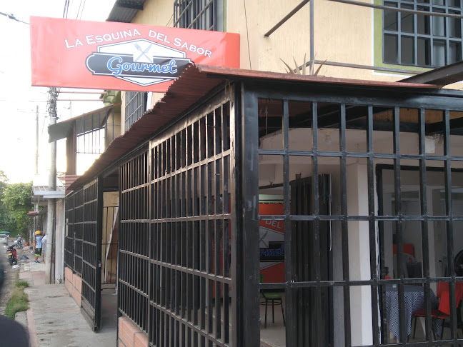 La esquina del sabor