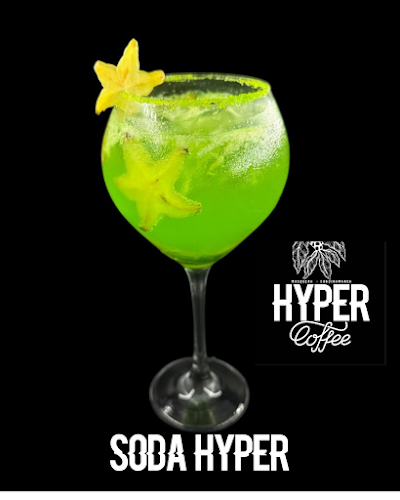 Hyper Coffee Mosquera - Gastronomía y hostelería