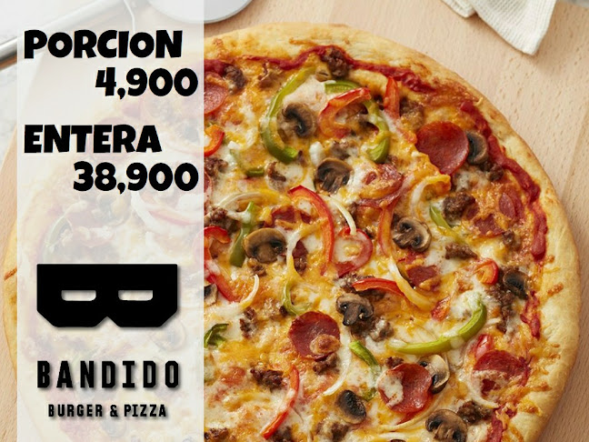 BANDIDO Burger & Pizza Duitama - Gastronomía y hostelería