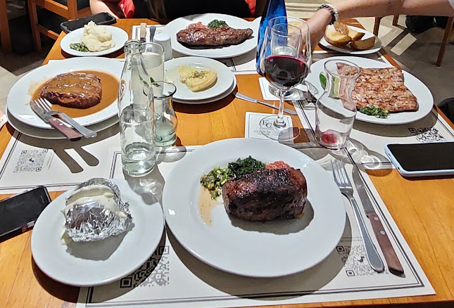 Comentarii opinii despre RESTAURANTE ESTANCIA CHICA