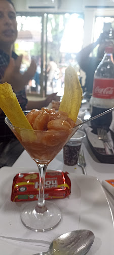 Opinii despre Cevicheria Caribe în San José Del Guaviare - Gastronomía y hostelería