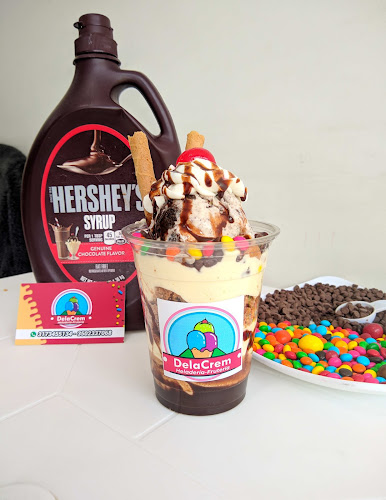 Heladería DelaCrem Pasto