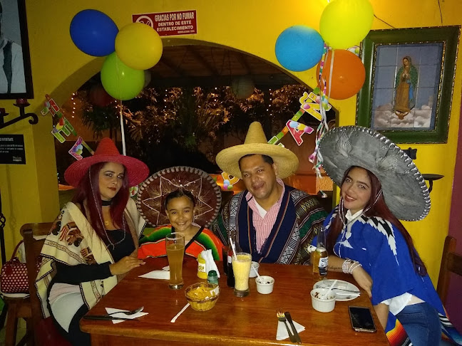 RESTAURANTE PICANTE COMIDA MEXICANA - Gastronomía y hostelería