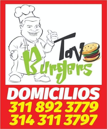 Tavo Burguers