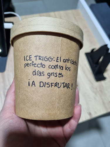 Icetrigg - Rionegro