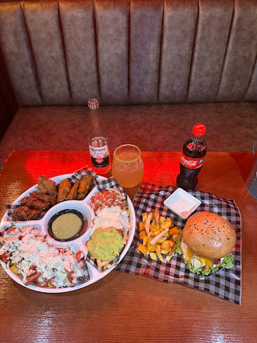 Chillin Wings - Gastronomía y hostelería