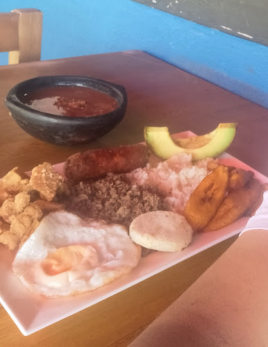 Comentarii opinii despre Las cazuelas paisas