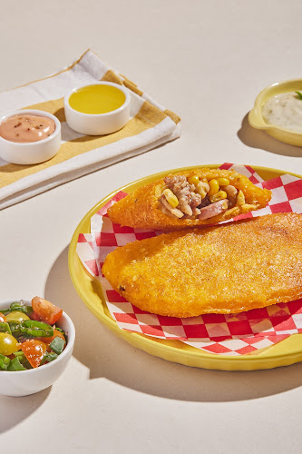 Krazzy Empanada Marinilla