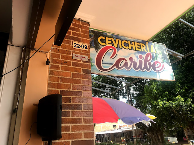 Cevicheria Caribe
