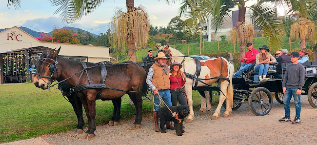 Recinto Canaway - La Ceja