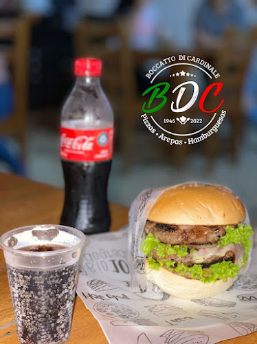 Comentarii opinii despre Bocatto di Cardinale