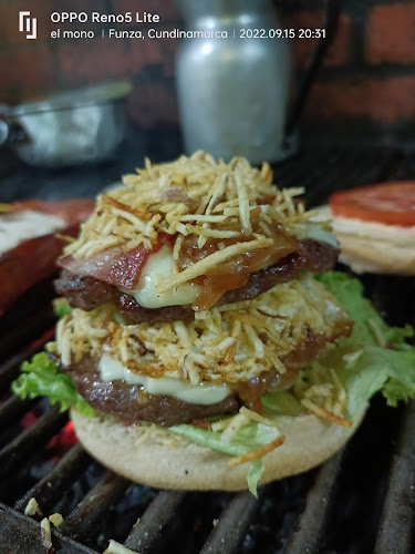 Opinii despre !!La parrilla de el mono !! Hamburguesería 🍔 în Funza - Gastronomía y hostelería