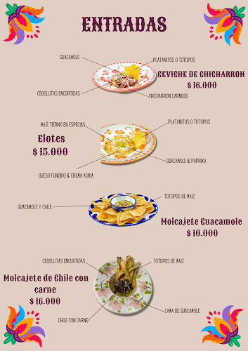 La catrina ocaña - Gastronomía y hostelería