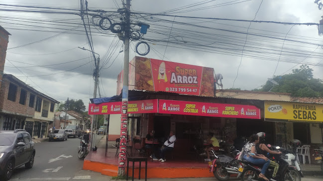 súper arroz bsmv - Gastronomía y hostelería