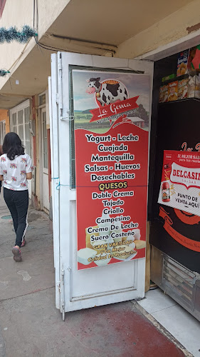 LA GEMA SALSAMENTARIA Y QUESOS