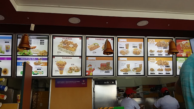 Frisby Portal de La Pradera - Gastronomía y hostelería