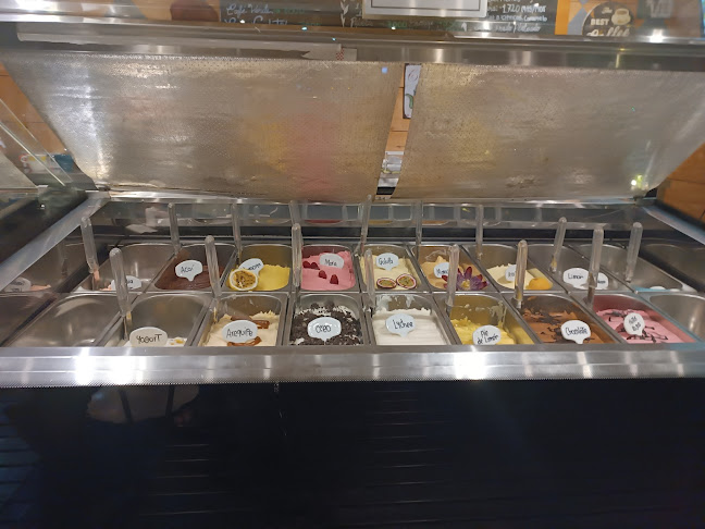 Opinii despre GELATI y Café în Armenia - Gastronomía y hostelería