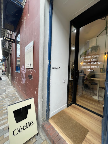 Café Cécile - Gastronomía y hostelería