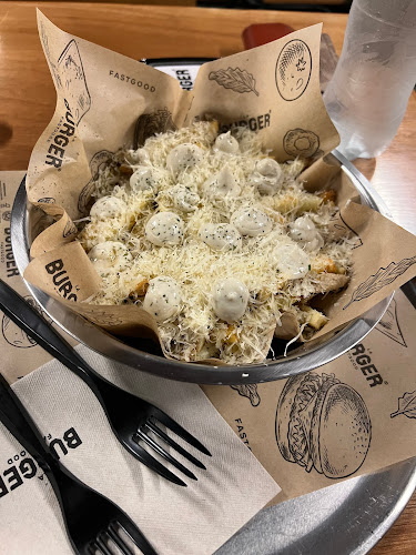 La Burger Fast Good - Manizales