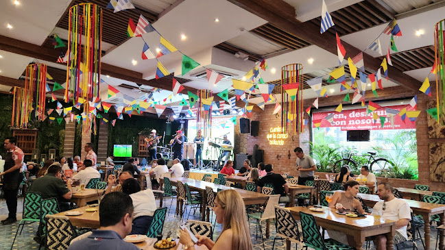 La Matriarca | Restaurante en Barranquilla | Chicharrón | Comida Tradicional - Gastronomía y hostelería