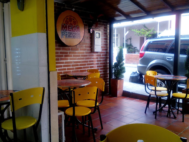 Opinii despre Mega Pizza în Bucaramanga - Gastronomía y hostelería