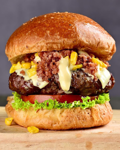 Opinii despre La Granja Burger în Garzón - Gastronomía y hostelería