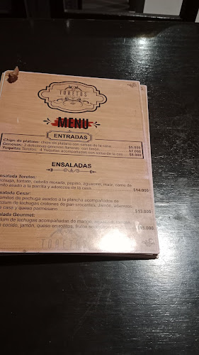 TORETOS PARRILLA BAR - Gastronomía y hostelería