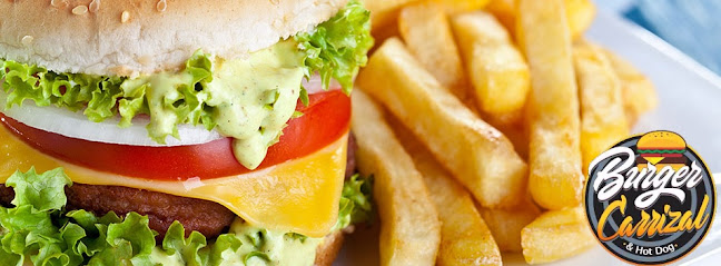 Burger Carrizal - Gastronomía y hostelería