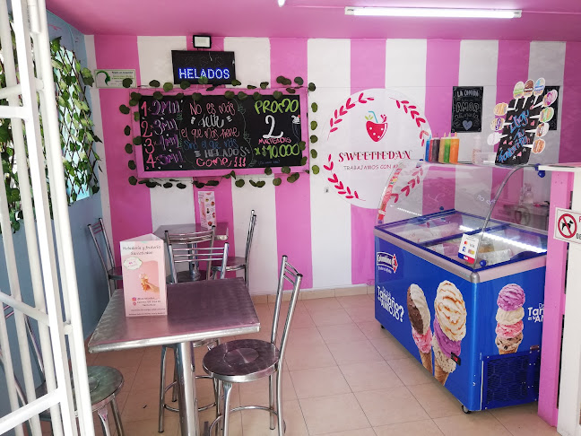 ROCKLICIOUS HELADERIA RETRO