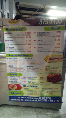 Wander Burger - Gastronomía y hostelería