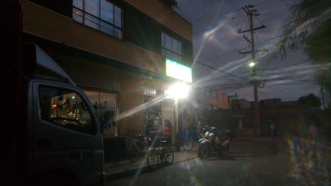 Panadería Juanes - Gastronomía y hostelería