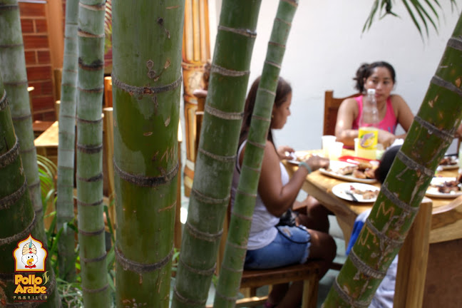 Pollo Arabe - Corozal