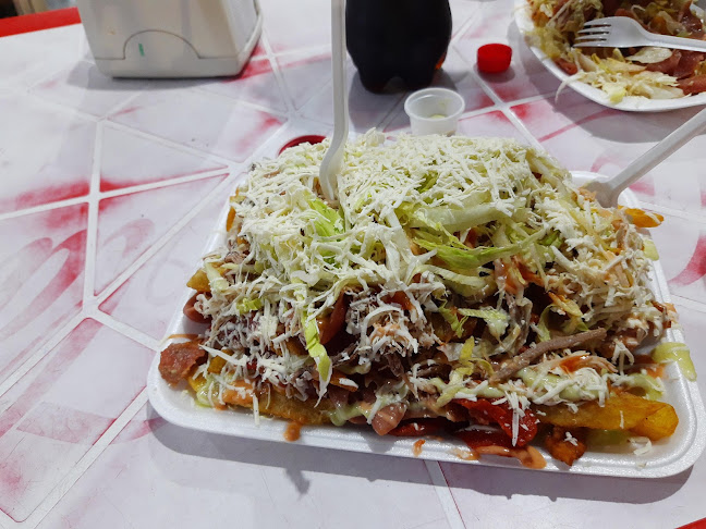 Comidas Rapidas La Carreta