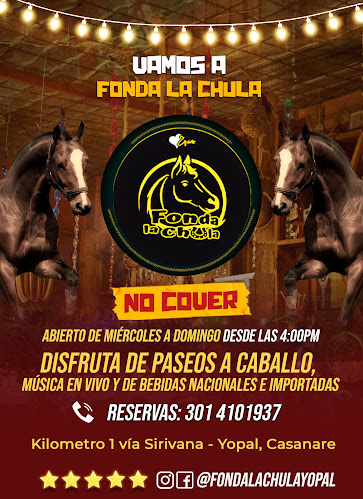 Comentarii opinii despre La Chula