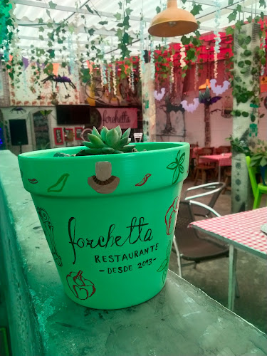 Forchetta Restaurante - Bogotá