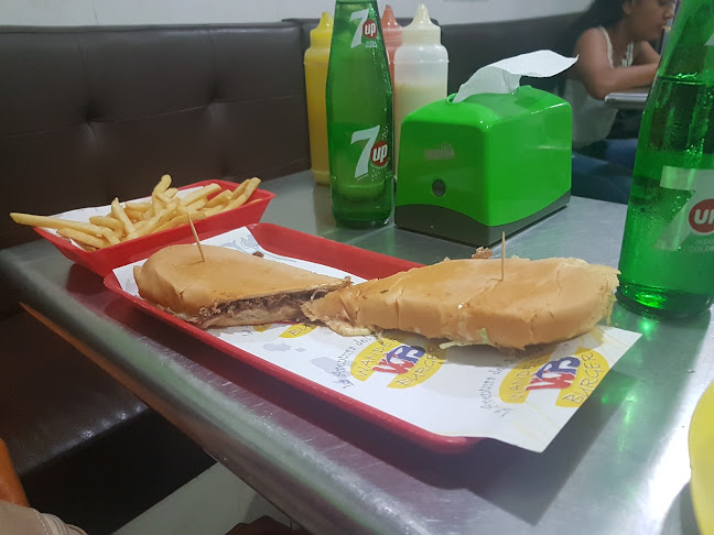 Wander Burger - Armenia